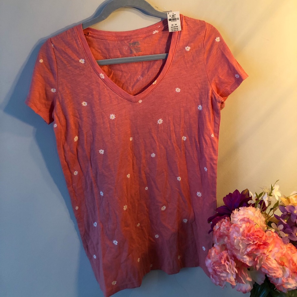 PINK tee!